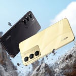 El realme C75 4G tiene resistencia al agua y al polvo (IP69)