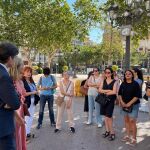 La nueva Ruta Hemingway redescubre los rincones de Valencia que visitó el Nobel