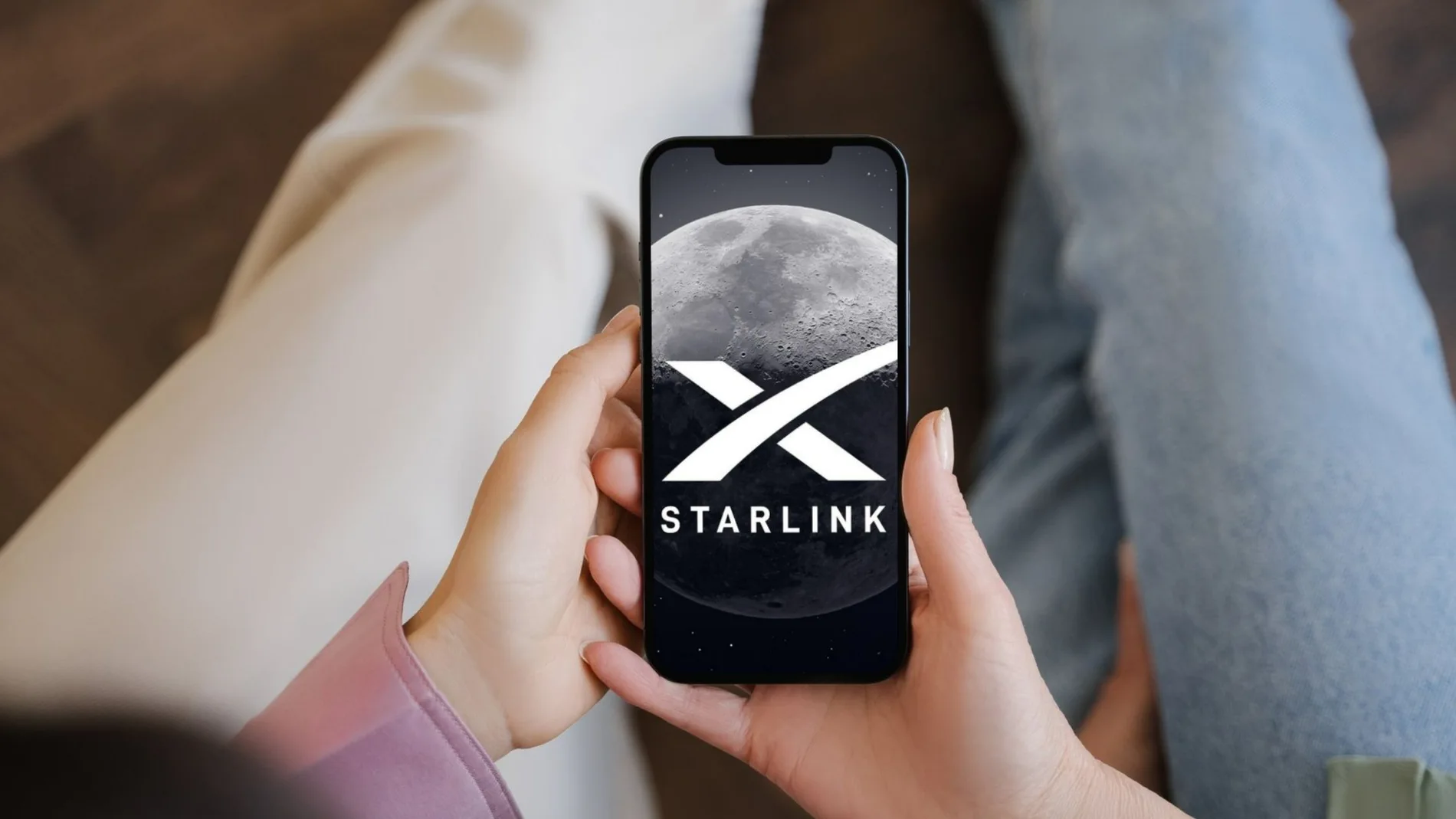 Así puedes conectar tu móvil a Starlink de Elon Musk sin necesidad de antenas, paso a paso