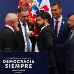 Chile Democracy Summit