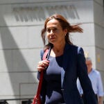 La Fiscalía pide la retirada del pasaporte de Pardo de Vera y del exdirector de Carreteras