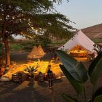 Solo con reserva y bien escondido: así es el restaurante africano más exclusivo de España