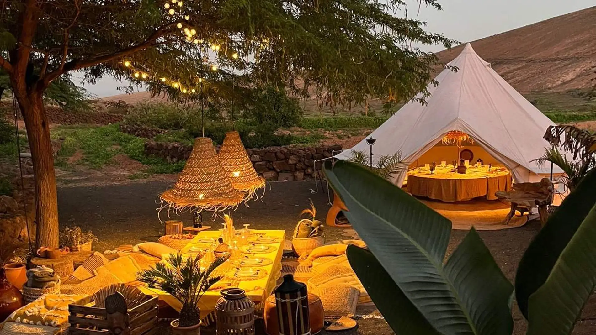 Restaurante Muana Mboke, Fuerteventura