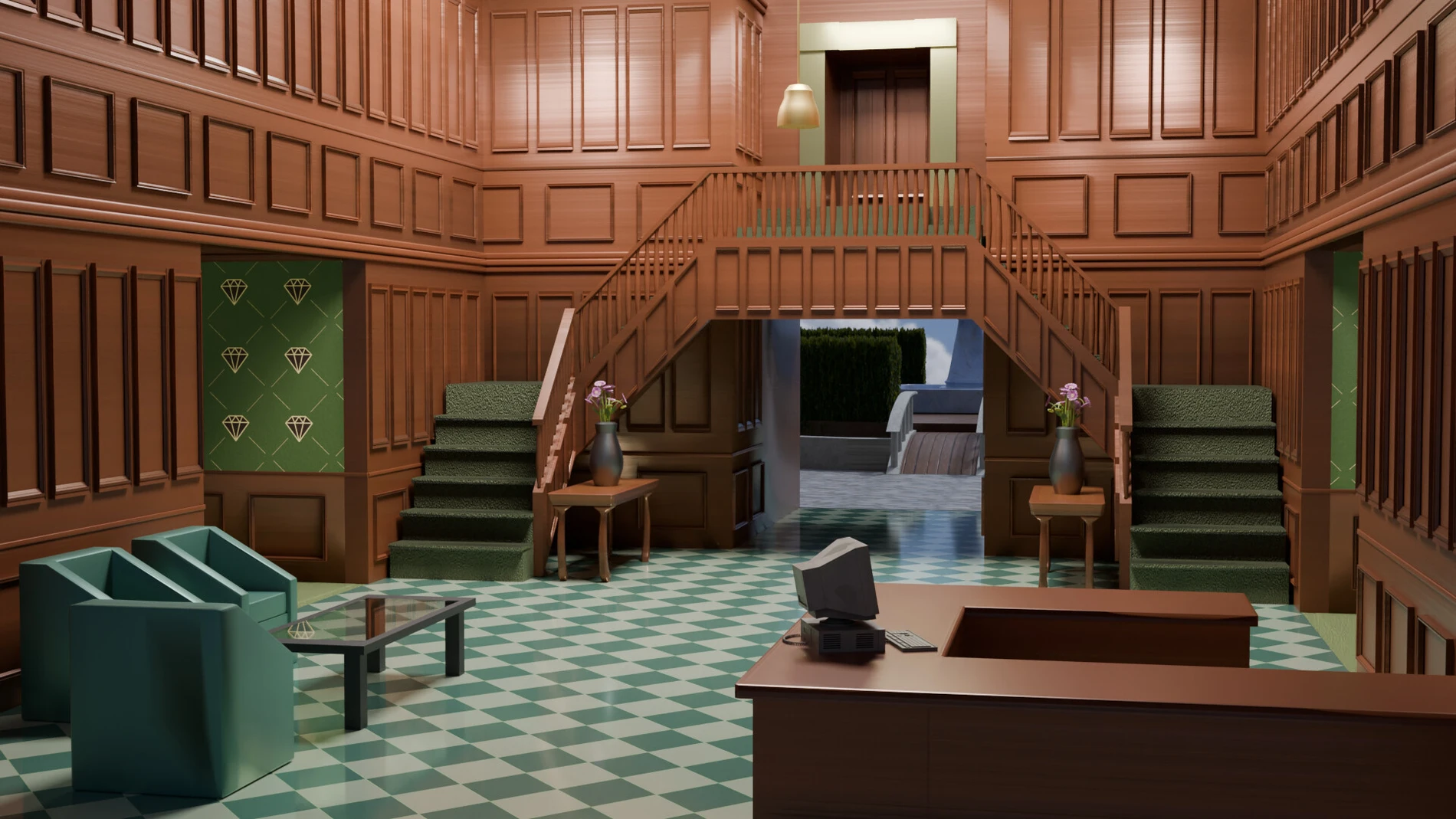 25 años después, Los Sims recibe un remake no oficial que incluso supera a Los Sims 4