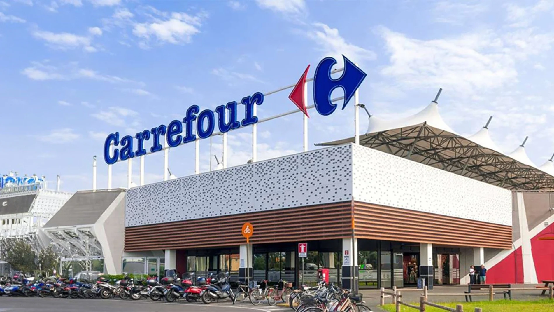 Economía/Empresas.- Carrefour gana 286,8 millones en 2024 en España, un 17,5% menos