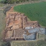 Un experto señala la posibilidad de que haya una ciudad en el yacimiento arqueológico Camesa-Rebolledo, en Cantabria