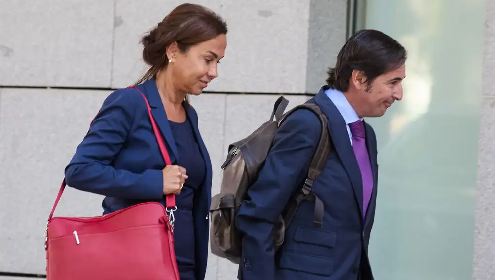 Pardo de Vera se desliga de los amaños de obra y dice que sabía que se contrató a la ex de Ábalos pero que la utilizaron