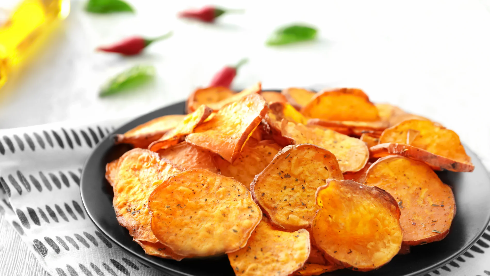 No son patatas fritas, este snack se está convirtiendo en la opción favorita de mucha gente