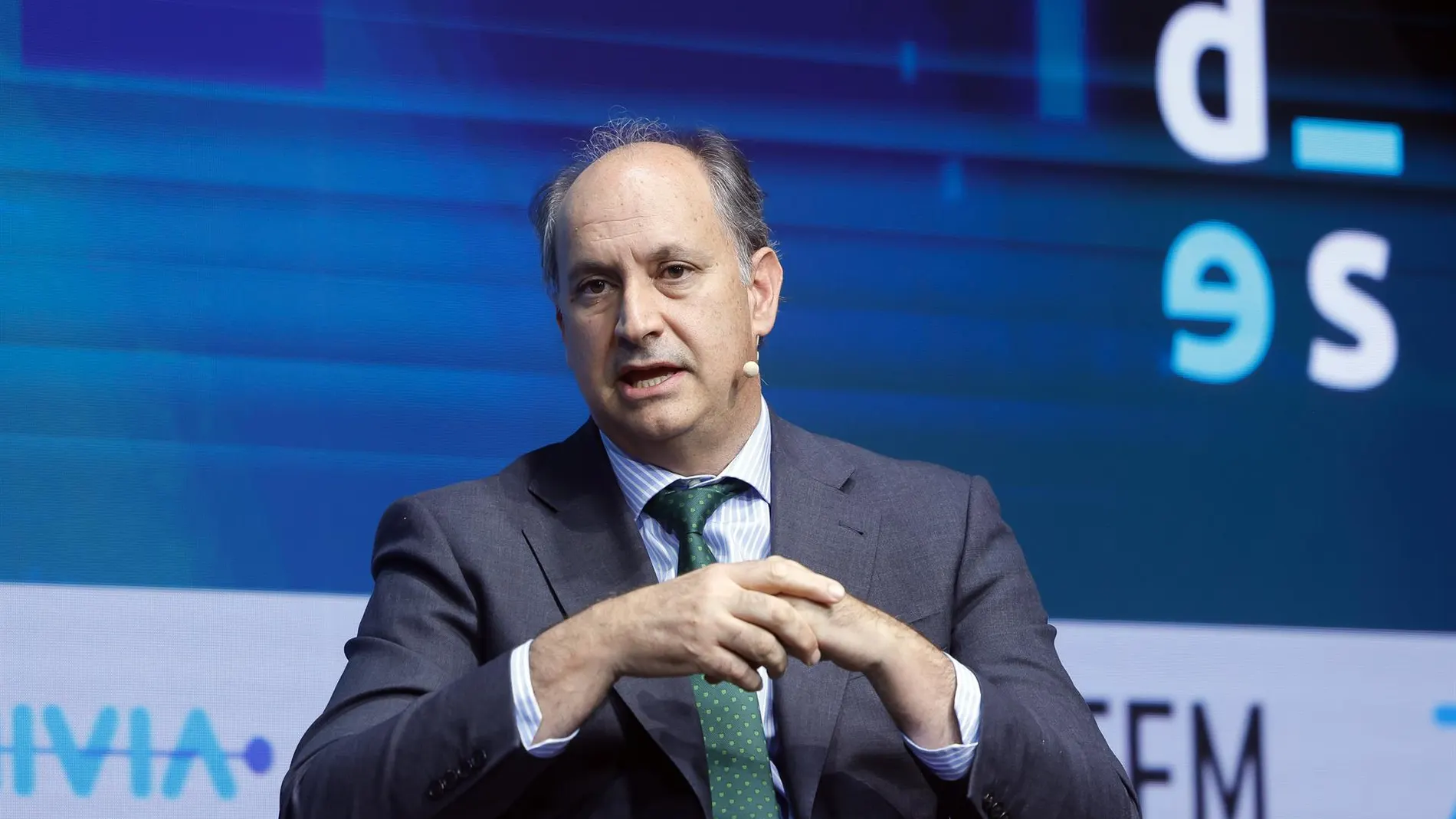El consejero de Digitalización, Miguel López-Valverde, ha enviado una carta a Óscar López,