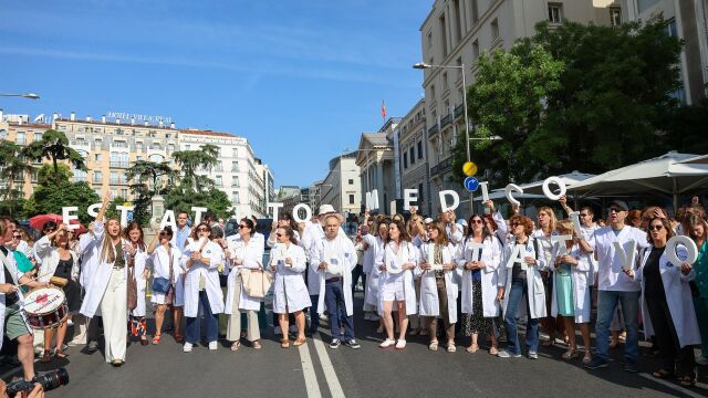 Los médicos defienden la necesidad de un Estatuto propio para poner fin al "maltrato" que sufre la profesión