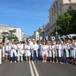 Los médicos defienden la necesidad de un Estatuto propio para poner fin al "maltrato" que sufre la profesión
