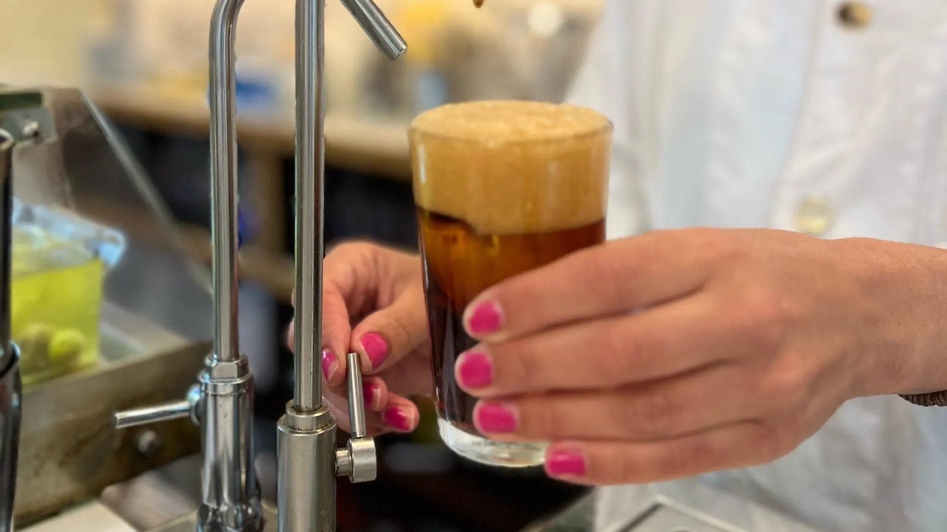 Cervecería REBA