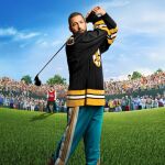 Adam Sandler es el protagonista de 'Happy Gilmore 2'