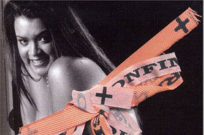 Portada del disco "Prêt-à porter" de Preta Gil