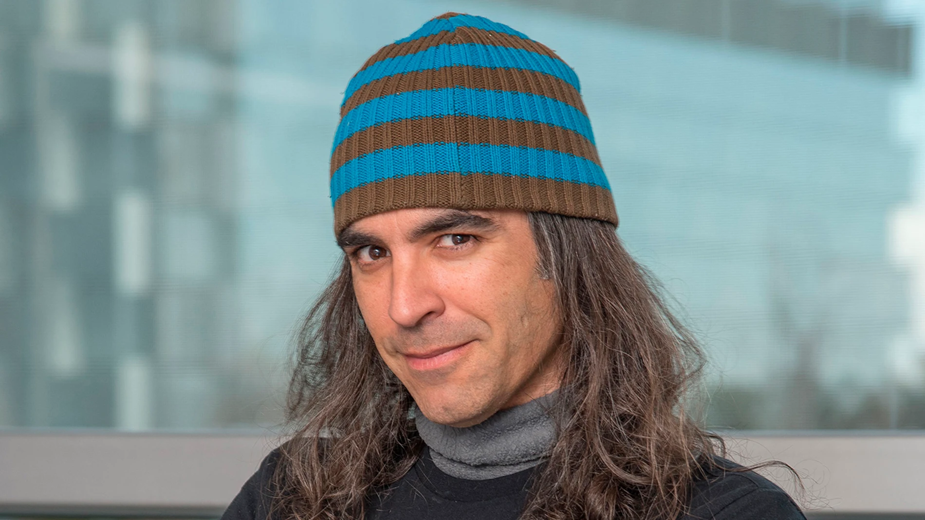 Chema Alonso, uno de los hackers más famosos de España
