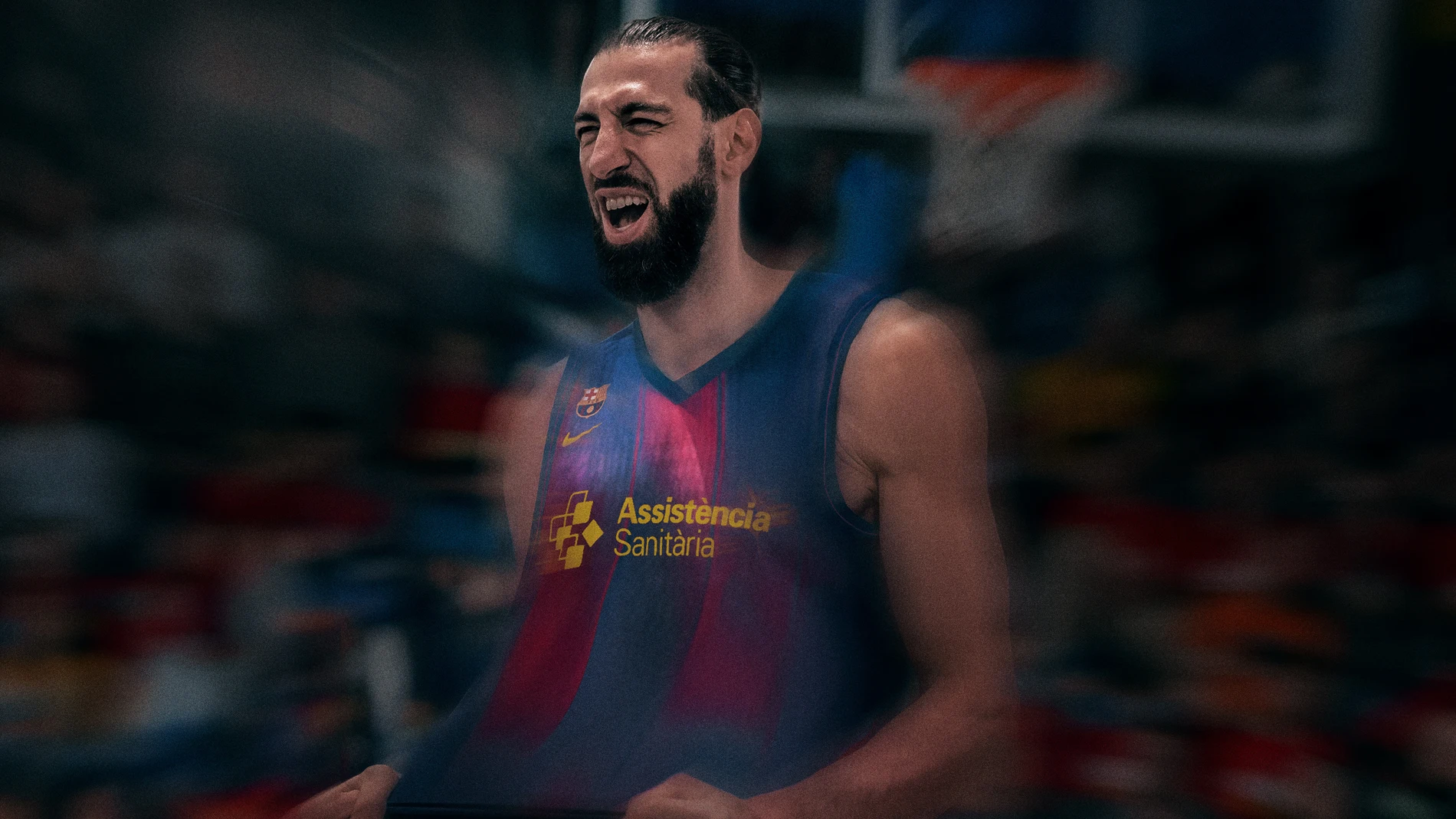 Tornike Shengelia, referente de Georgia, jugará la próxima temporada en el Barça