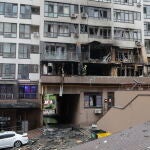 At least two people dead and 15 injured in Russian overnight attack on Ukraine