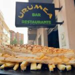 Así es el dulce cachopo que arrasa en Madrid y que se disfruta aquí