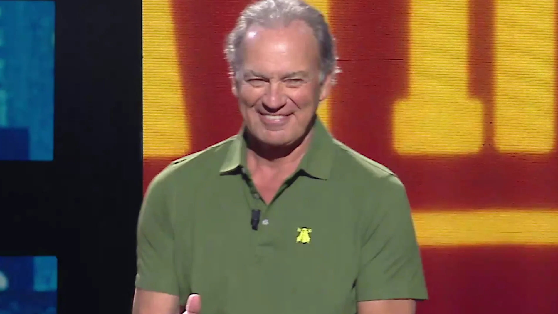 Bertin Osborne en 'El show de Bertín'