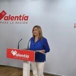 El PSRM presenta 191 enmiendas a los Presupuestos: "Son el antídoto a las políticas ultras, la radicalidad y el odio"