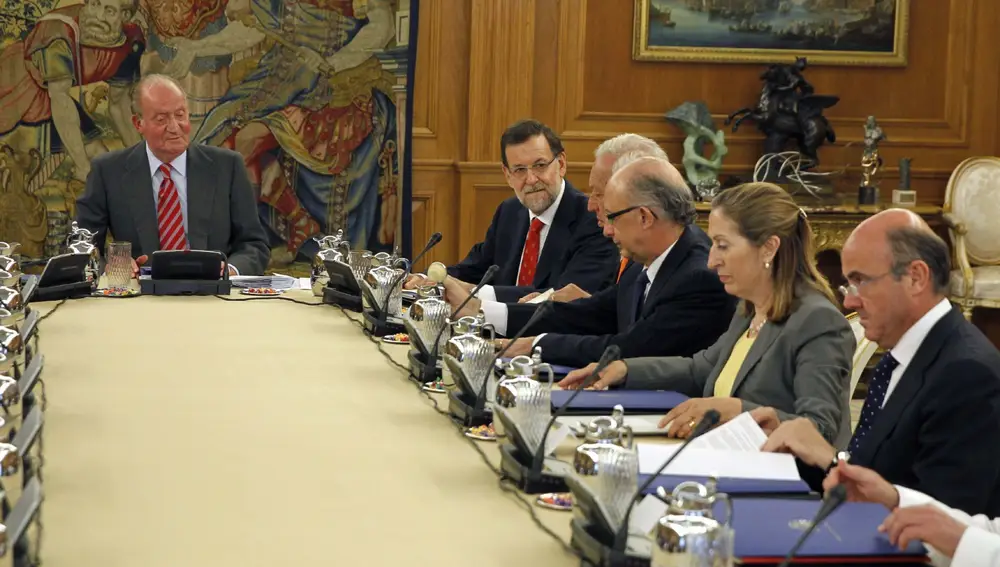 Consejo de Seguridad Nacional 2013