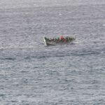 La Guardia Costera de Mauritania intercepta una embarcación con más de 150 personas migrantes rumbo Canarias