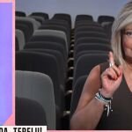 Emma García y Terelu Campos en 'Fiesta'