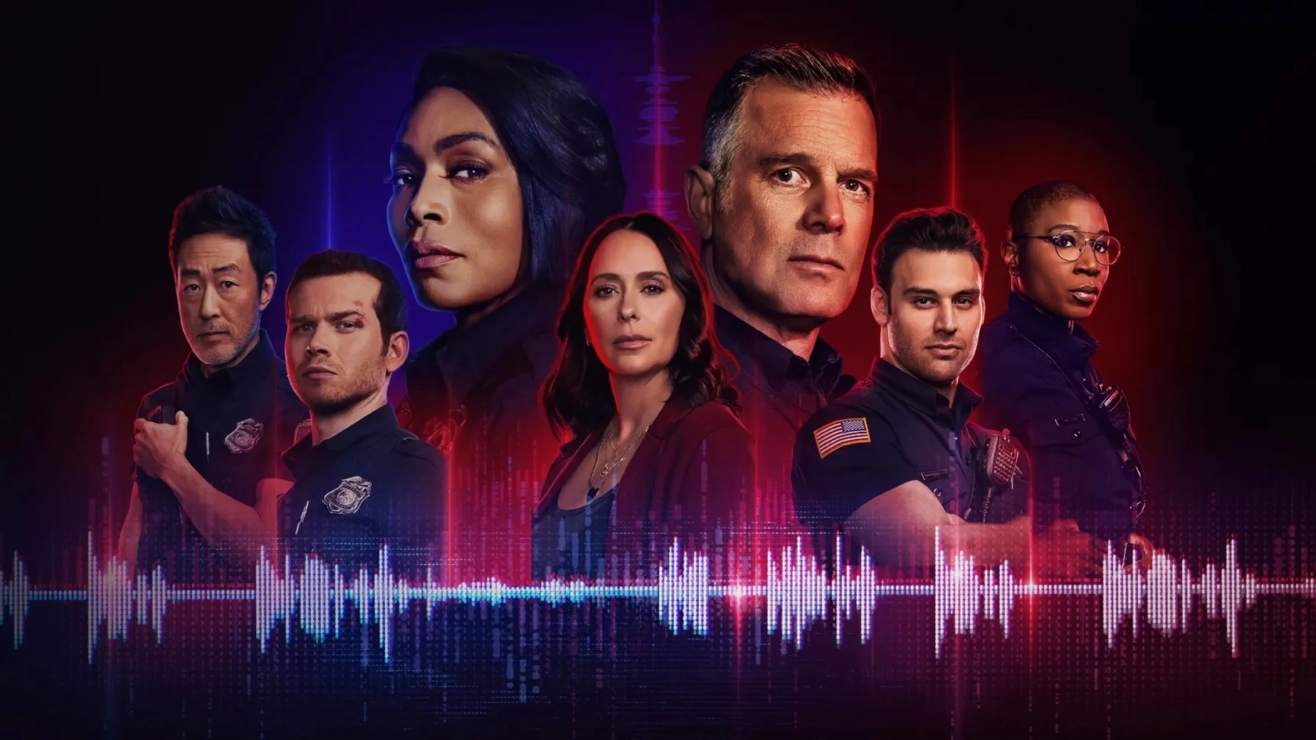 La temporada 8 de '9-1-1' ya se puede ver completa en nuestro país, con una 9 casi lista y el spin off-, '9-1-1 Nashville' ya con fecha