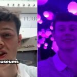 Un joven británico entra a un museo de Madrid y sale decepcionado: "No es una buena experiencia"