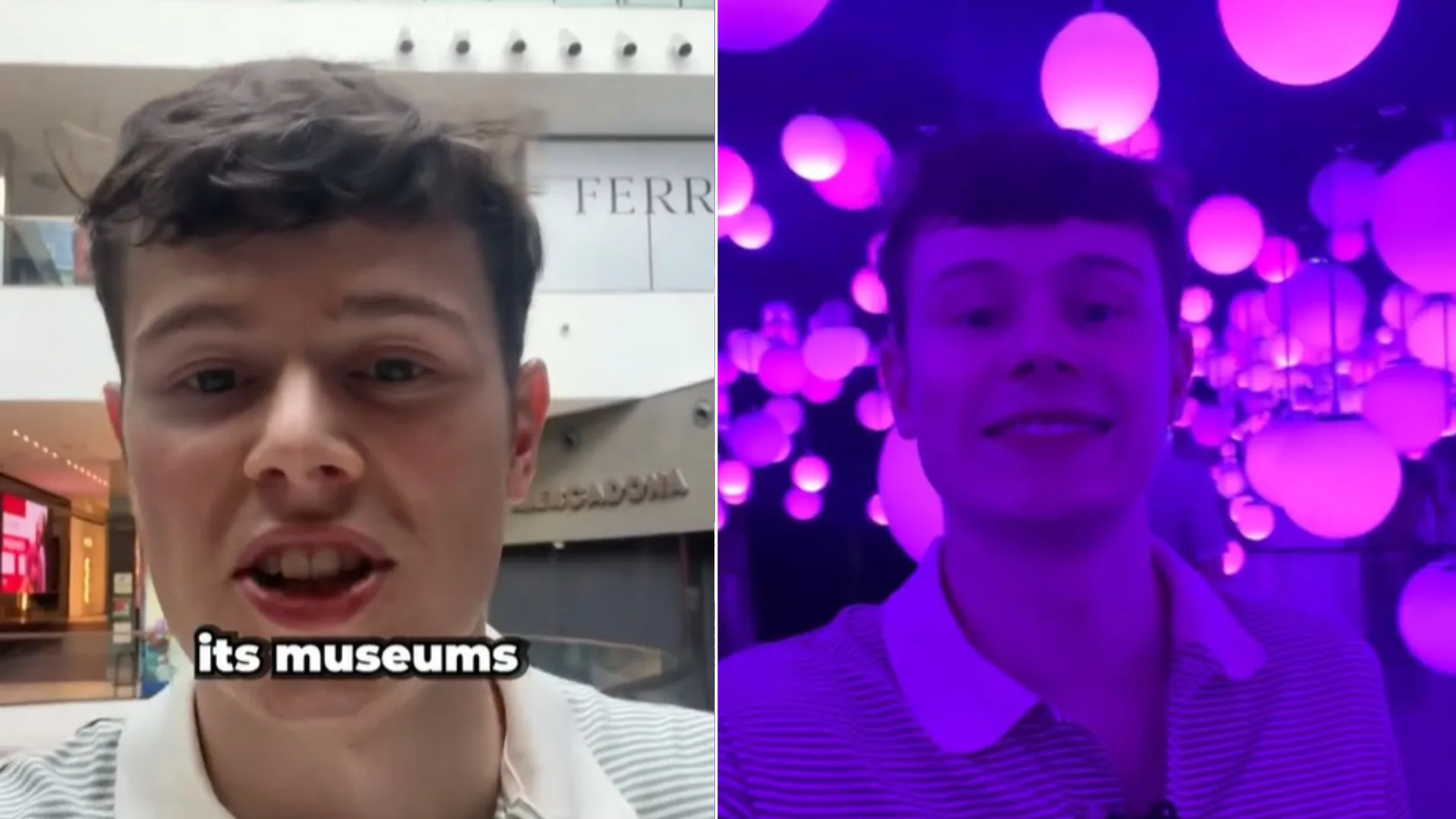 Un joven británico entra a un museo de Madrid y sale decepcionado: "No es una buena experiencia"