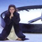 Sabina Puértolas en 'La traviata' del Real: llegó, cantó y triunfó (y todo en 12 horas)