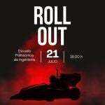 ASTURIAS.-El nuevo monoplaza de Uniovi eTech Racing se presenta este lunes en Gijón