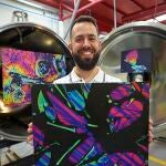 CANTABRIA.-El investigador Javier Oses ofrece hoy en Laredo un taller para mostrar 'la belleza oculta de los materiales'