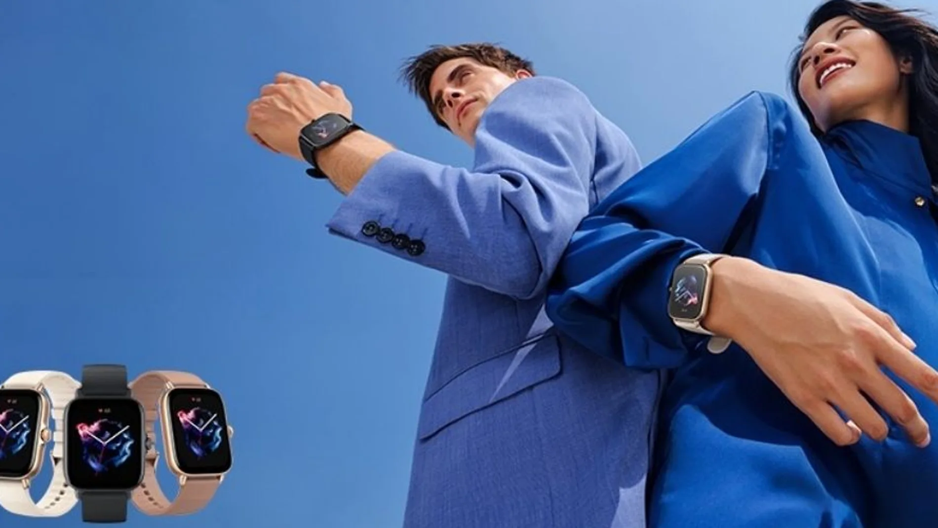 Amazfit GTS 3