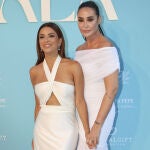 Eva Longoria y Vicky Martín Berrocal en Marbella.