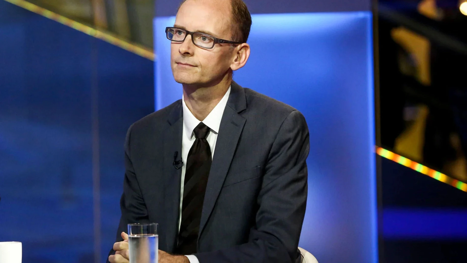 Torsten Slok es el economista jefe de Apollo Global Management desde 2020