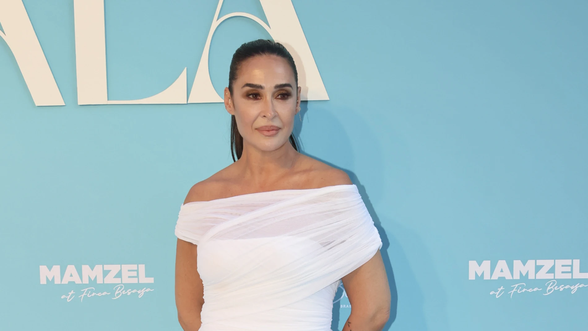El look de Vicky Martín Berrocal.