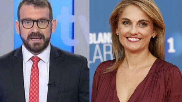 Marc Sala y Lourdes Maldonado