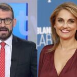 Marc Sala y Lourdes Maldonado