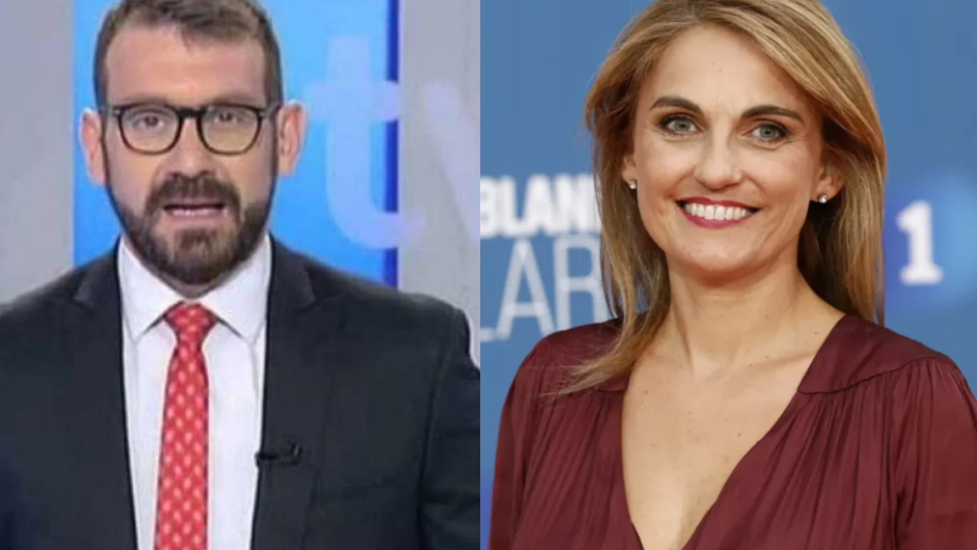 Marc Sala y Lourdes Maldonado