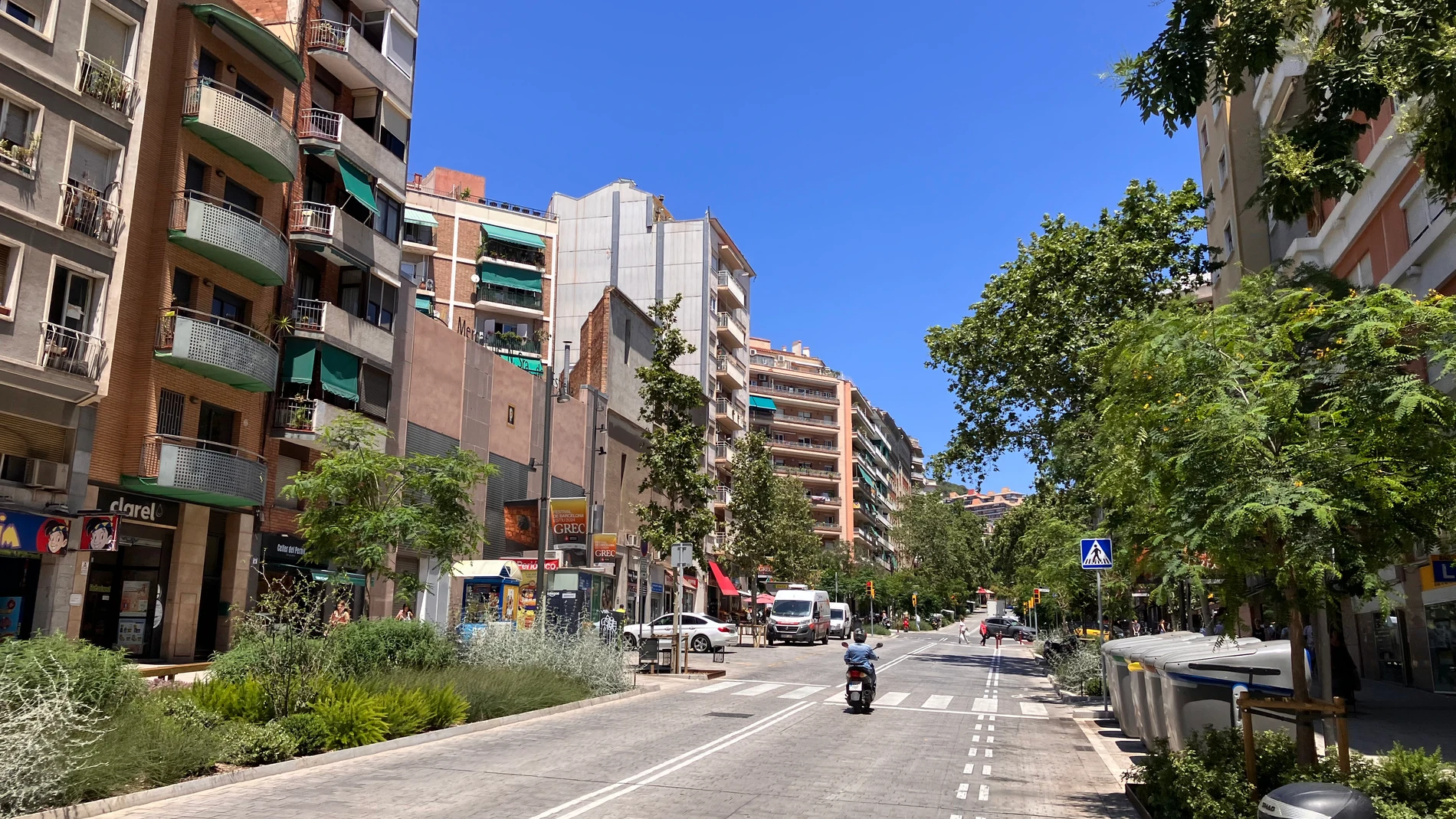 Escándalo en Barcelona: investigan el posible despilfarro millonario en las obras de Pi i Margall