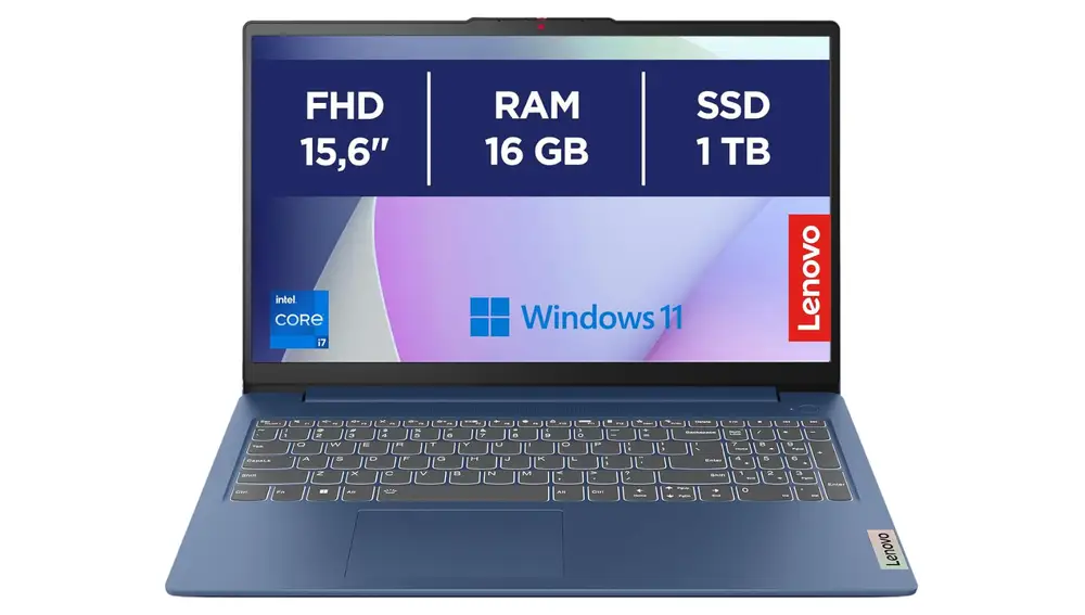 Este portátil viene con Windows 11 preinstalado