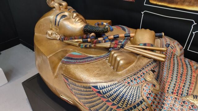 Tesoros de Egipto