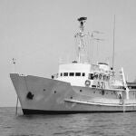 Encontraron el barco y a su tripulación con vida, pero luego... nada: el pesquero español que desapareció tres veces