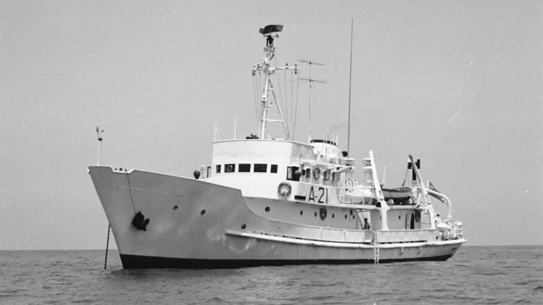 Encontraron el barco y a su tripulación con vida, pero luego... nada: el pesquero español que desapareció tres veces