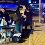 Sucesos.- Detenidos con varias drogas en Sant Antoni (Ibiza) tras intentar huir en un control rutinario