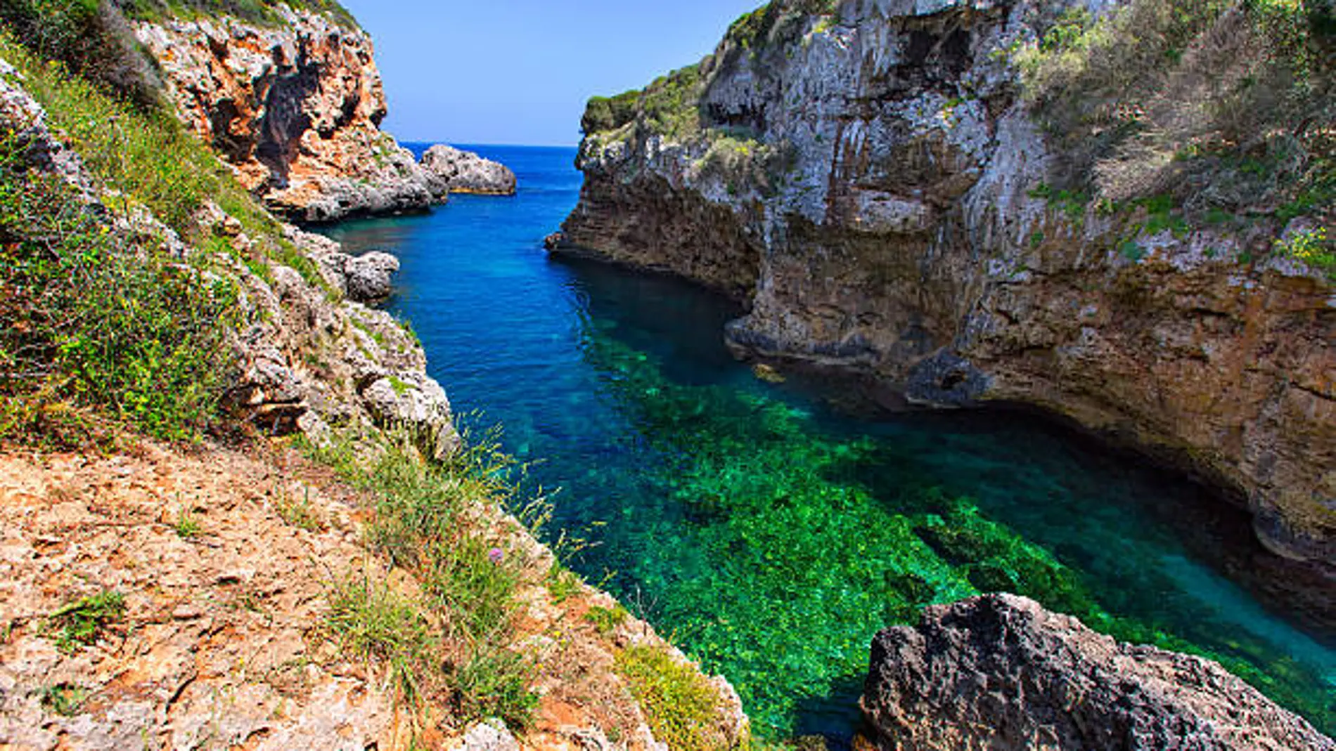 Cinco calas secretas de Menorca que los menorquines prefieren no compartir