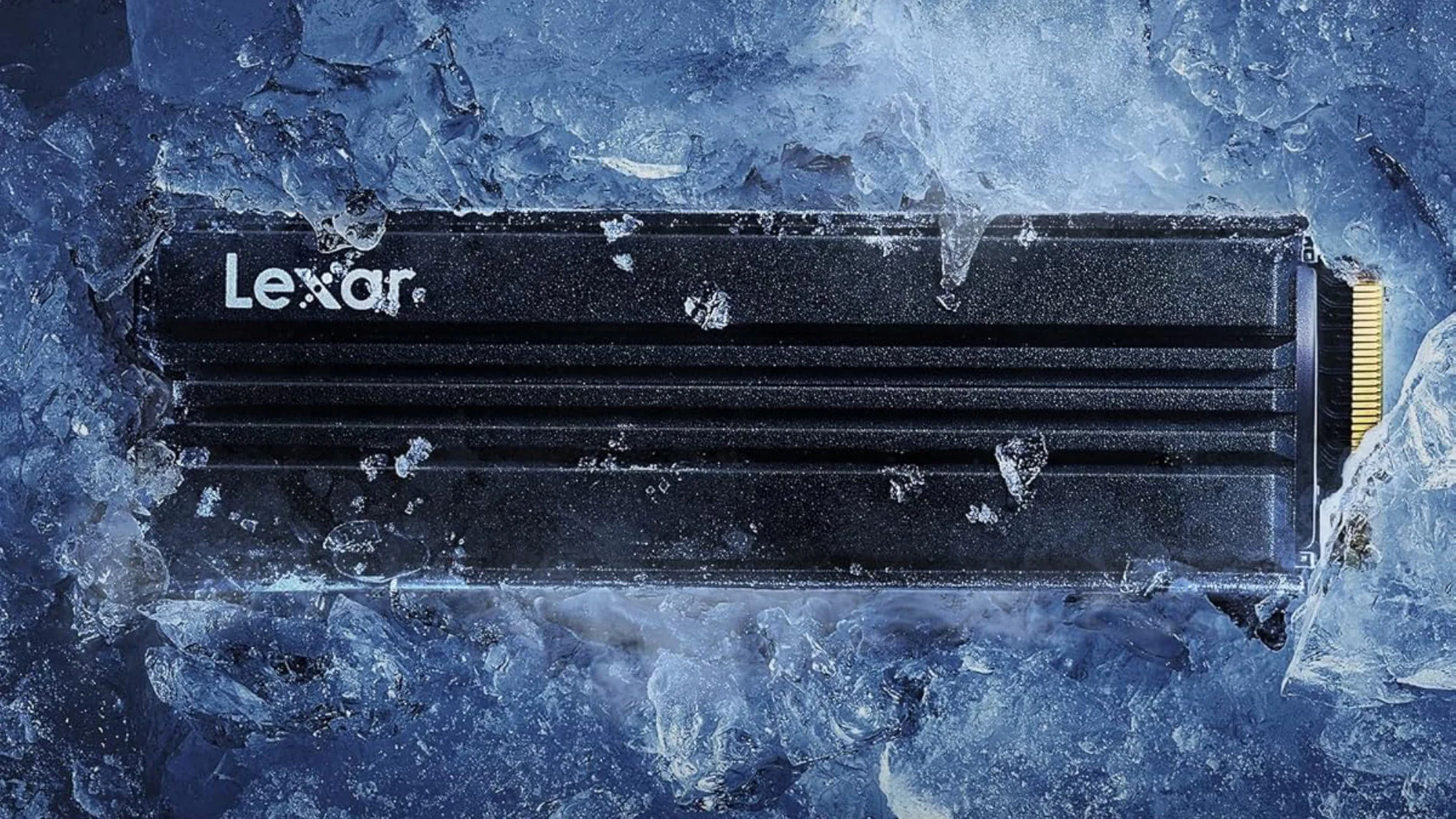 El Lexar NM790 es el doble de rápido que un SSD PCie 3.0