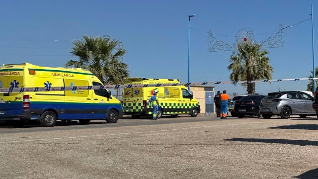 Un muerto y un herido grave por arma de fuego en Villanueva de la Serena (Badajoz)