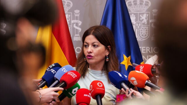 Sira Rego informa sobre los avances en materia de acogida de la infancia migrante